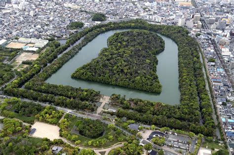 山墳|古墳とは｜世界遺産 百舌鳥・古市古墳群（もず・ふ 